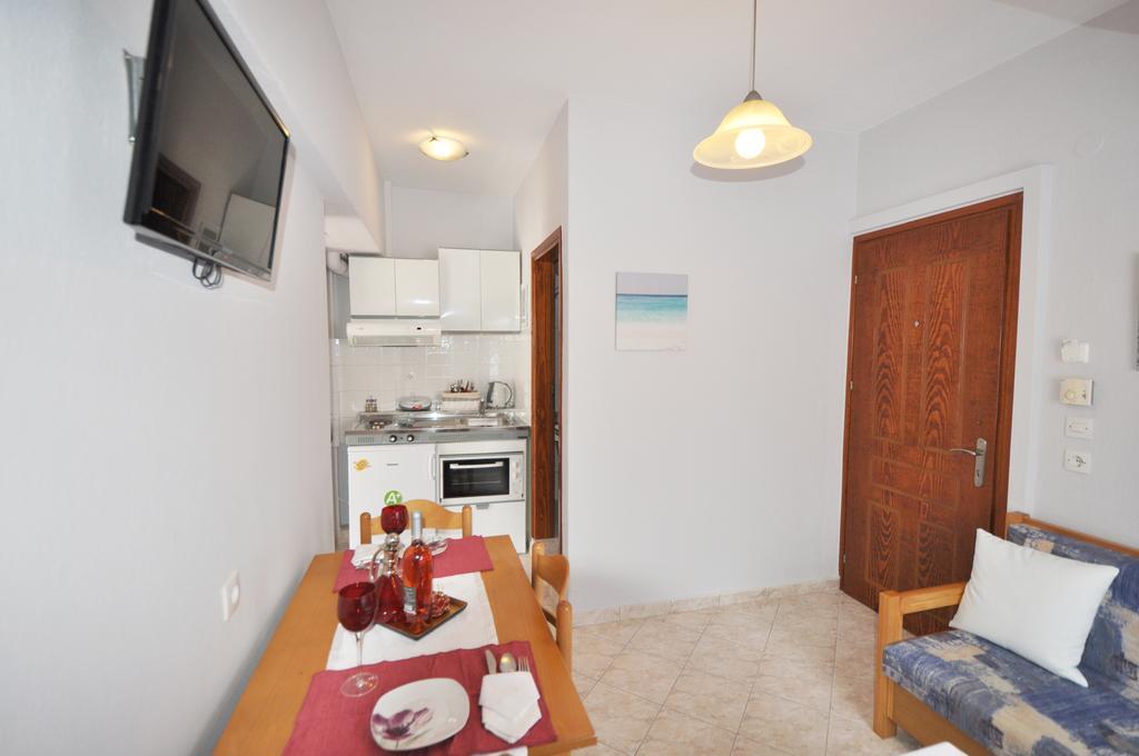 Green View Apartments Limenas  Room photo