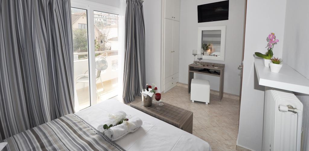 Green View Apartments Limenas  Room photo