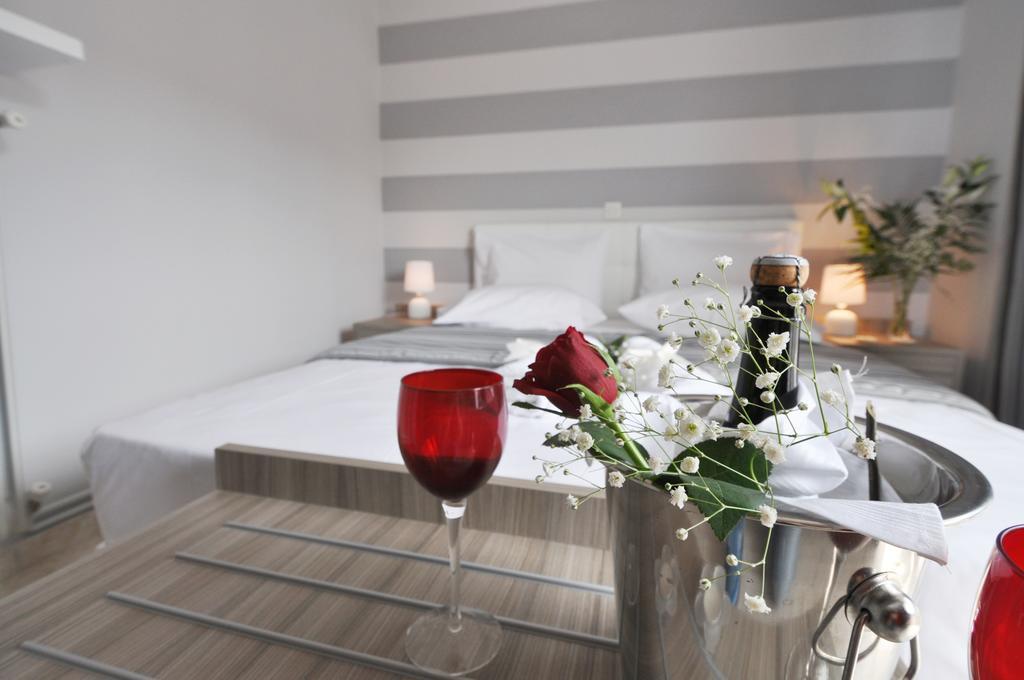 Green View Apartments Limenas  Room photo