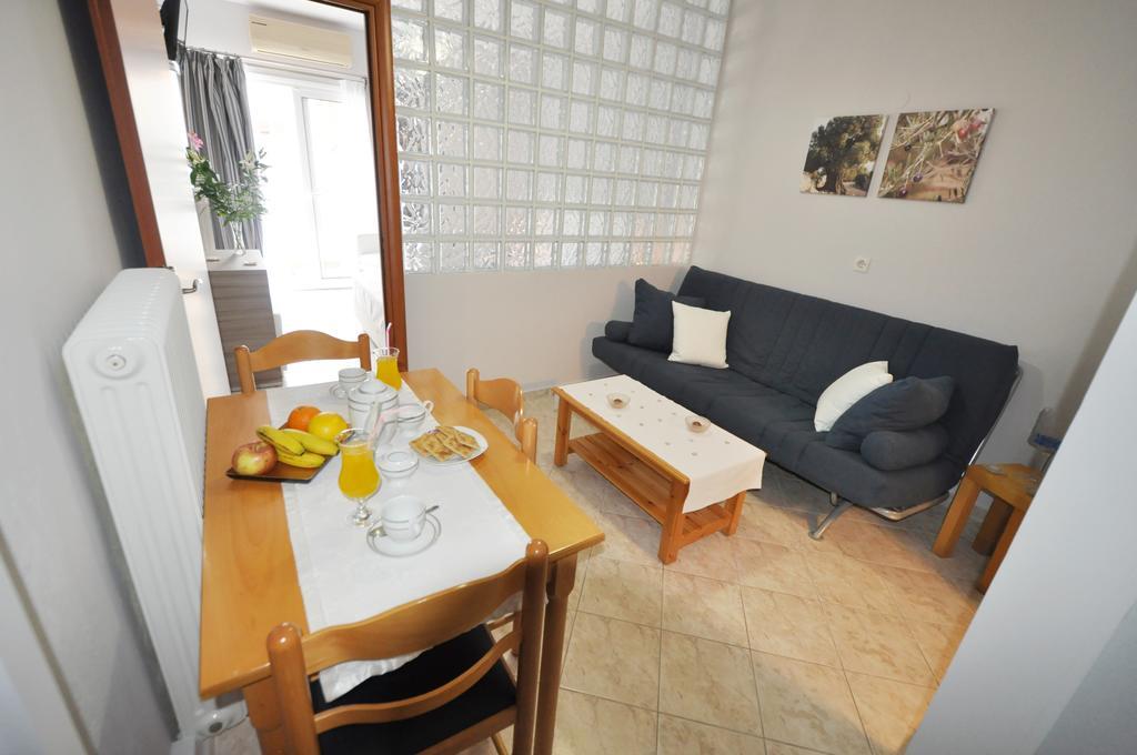 Green View Apartments Limenas  Exterior photo