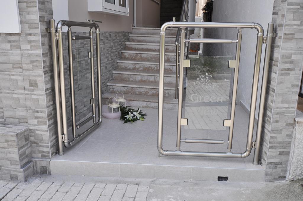 Green View Apartments Limenas  Exterior photo