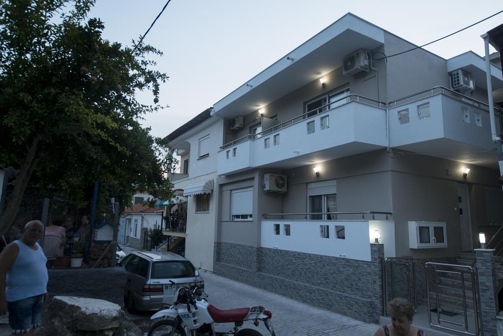 Green View Apartments Limenas  Exterior photo