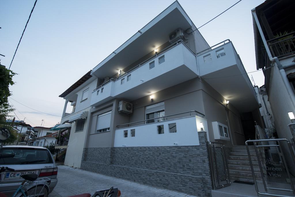 Green View Apartments Limenas  Exterior photo