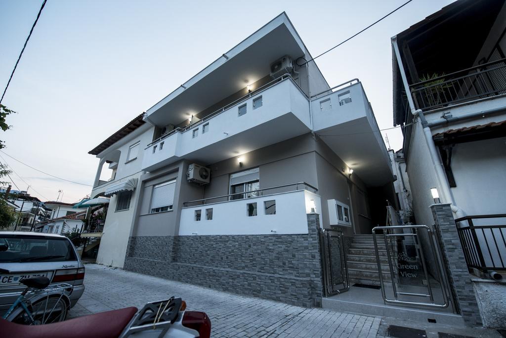 Green View Apartments Limenas  Exterior photo