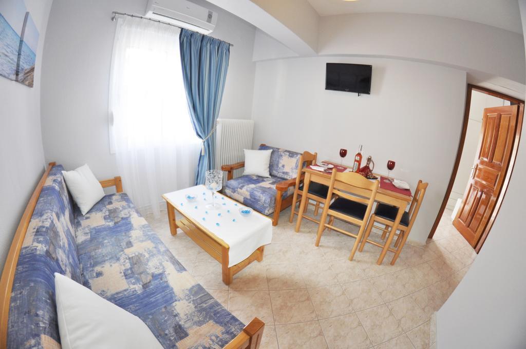 Green View Apartments Limenas  Room photo