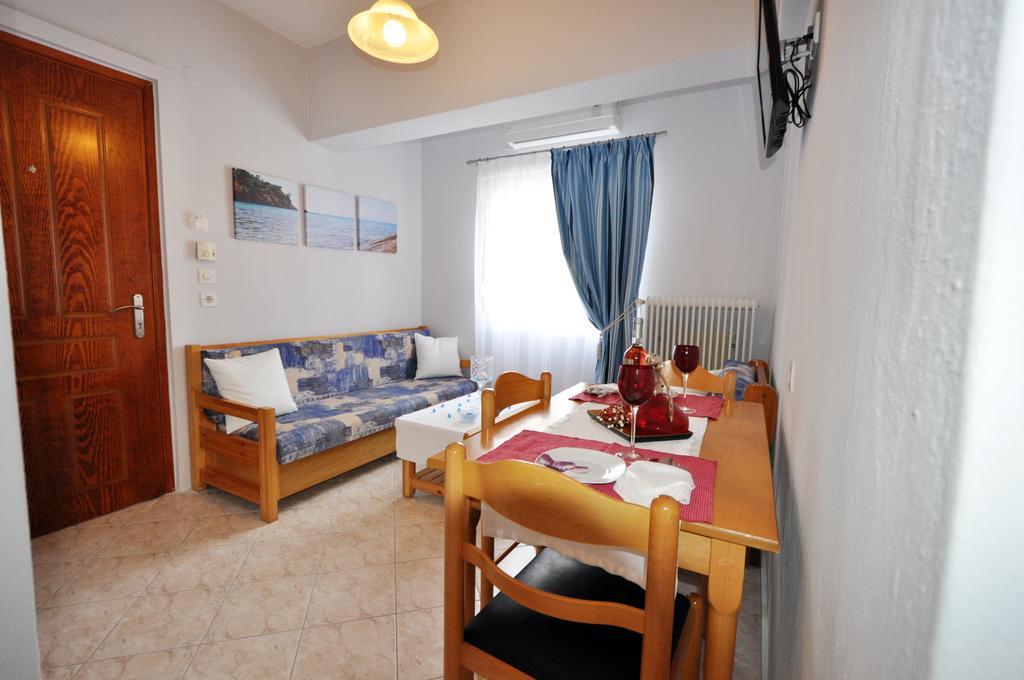 Green View Apartments Limenas  Room photo